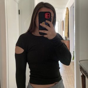 Garage long sleeve shirt